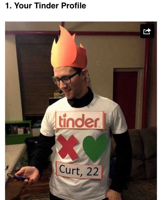 2⃣7⃣ Simple Costumes You Can Totally Make The Day Before Halloween! #HalloweenTip
