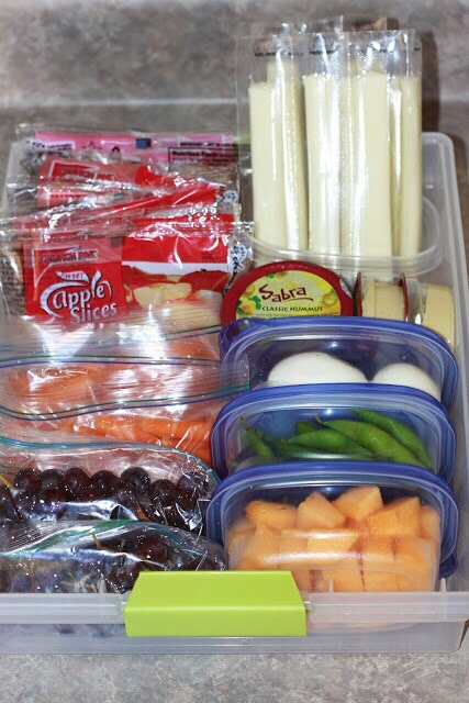 💢💥HEALTHY SNACKS IDEAS: Pre-Packed On The Go Snacks💥💢