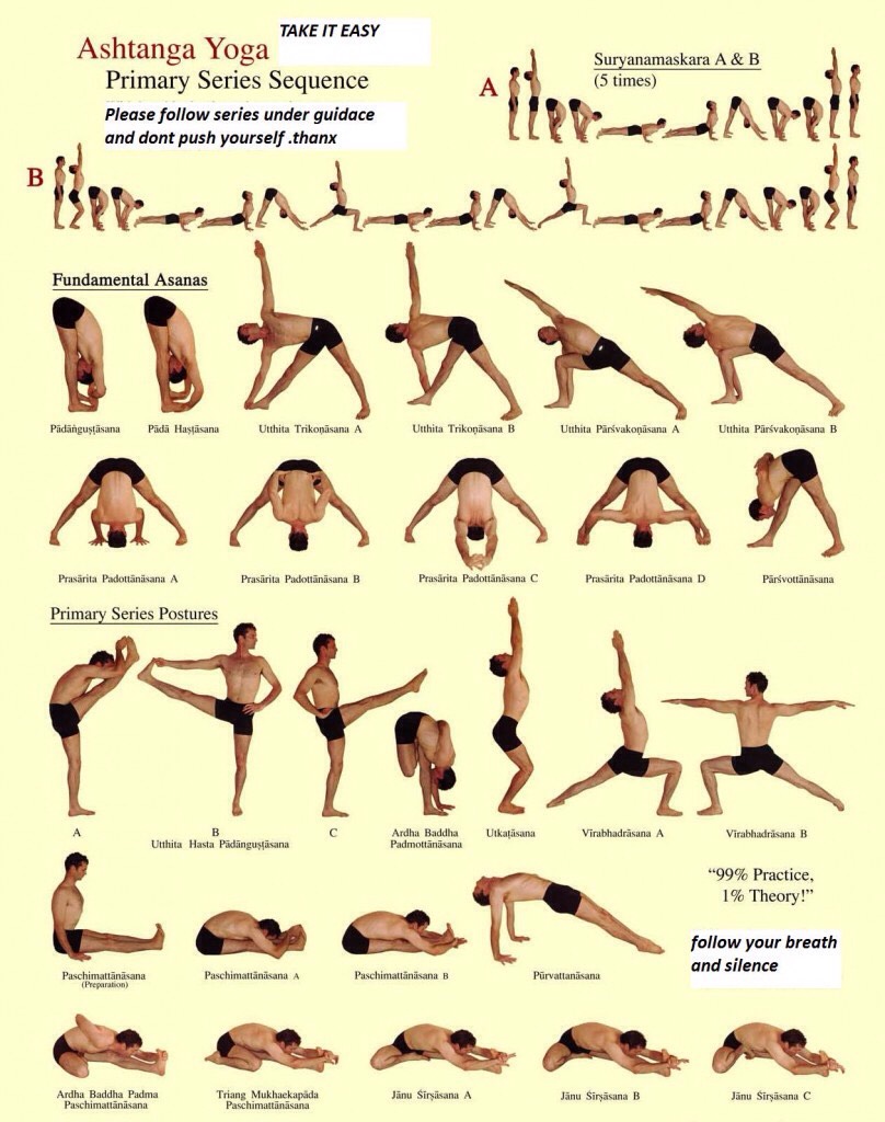 Beginners Yoga/Stretch Poses
