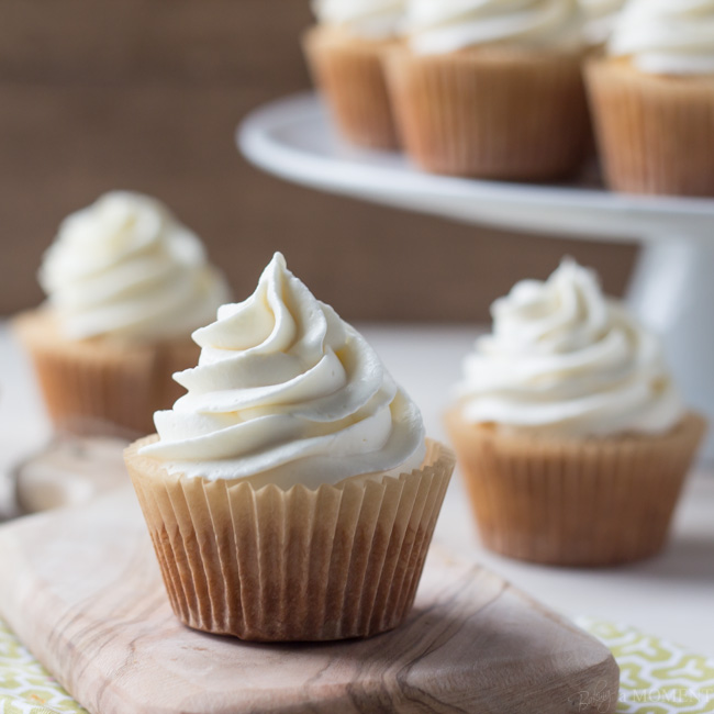 Vanilla Recipe: http://tinyurl.com/osrd9vd