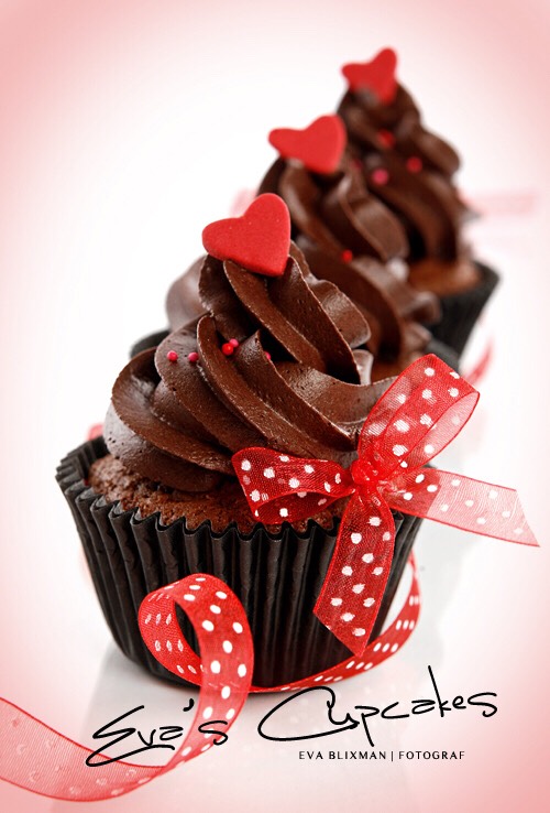 Valentines Day Cupcakes! 