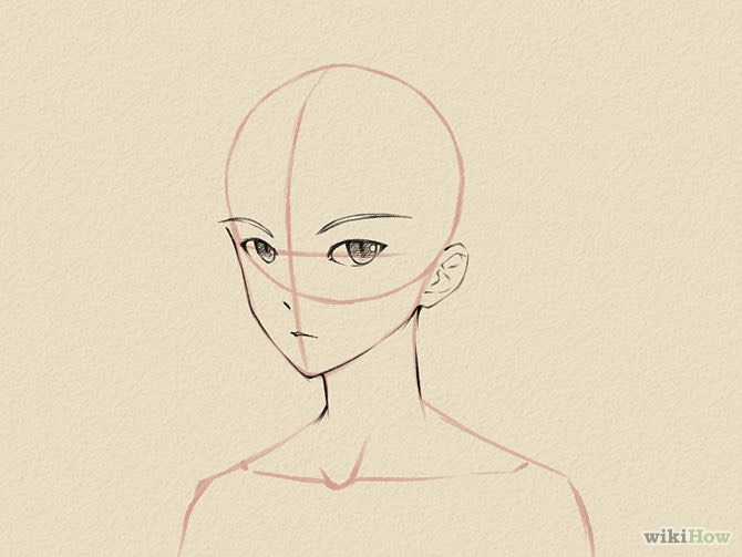 How To Draw A Realistic Face 