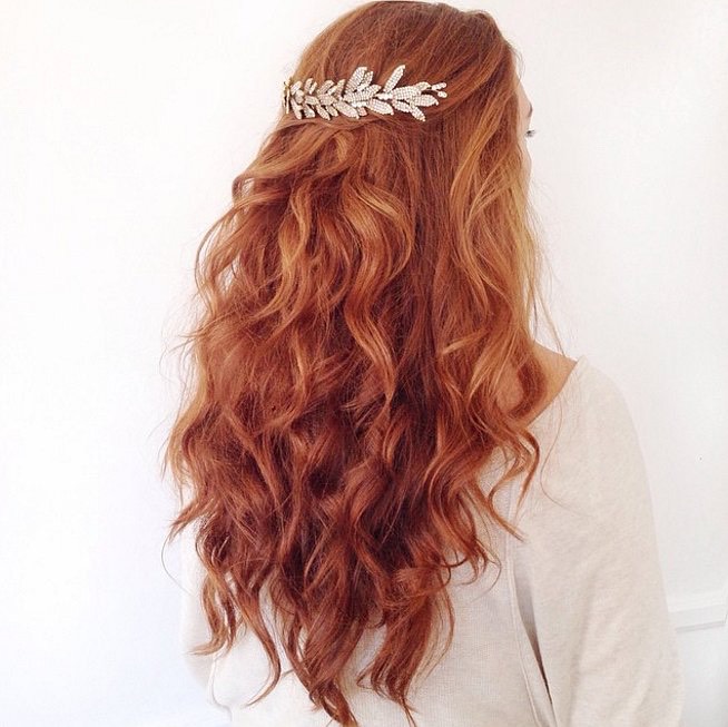 Holiday Hair Inspiration #HolidayHair 