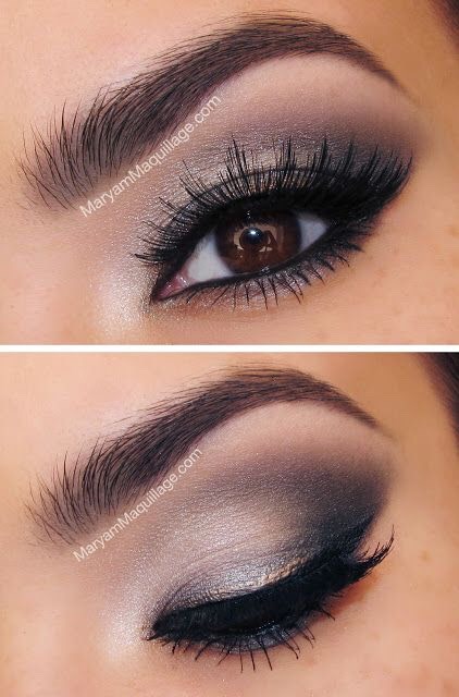 Eyeshadow Tutorials For Brown Eyes
