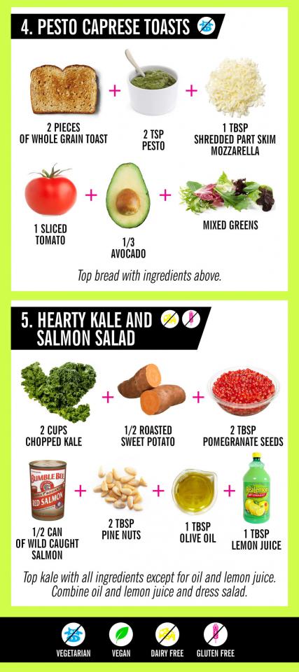 🍏🍎🍗16 Healthy Eating Rules You Should Always Follow🍏🍎🍗