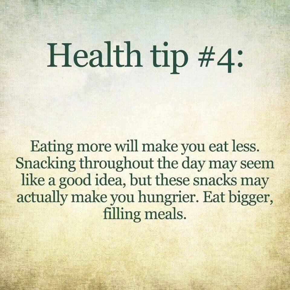 11 Helpful Health Tips.