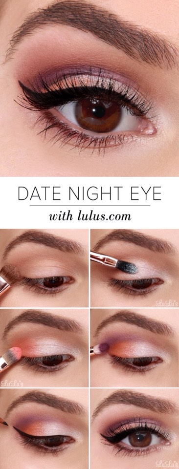 Best Makeup Eyes Tutorial