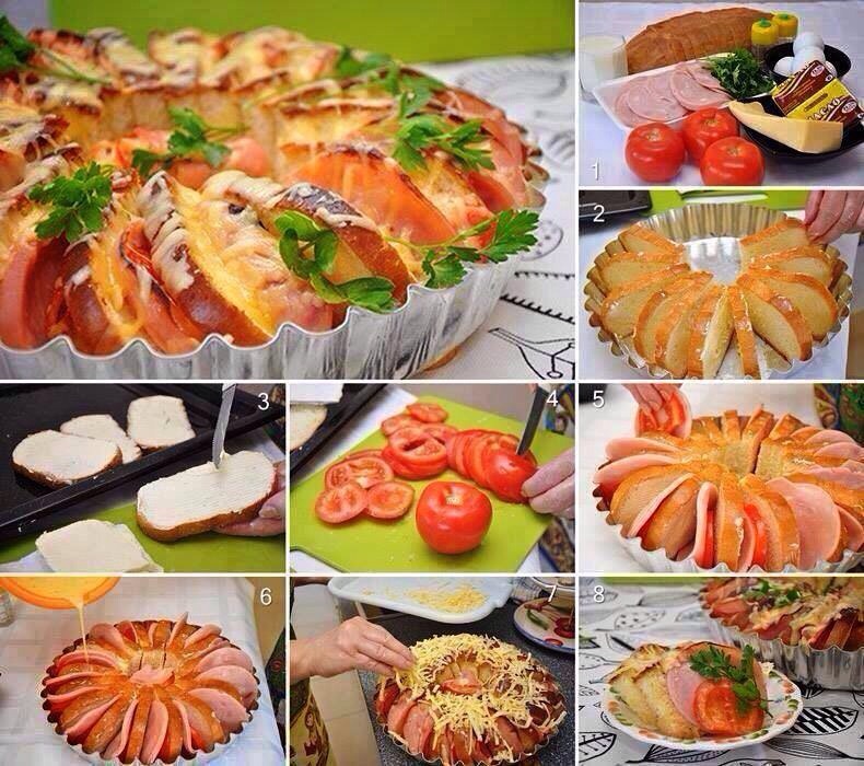 easy food ideas!