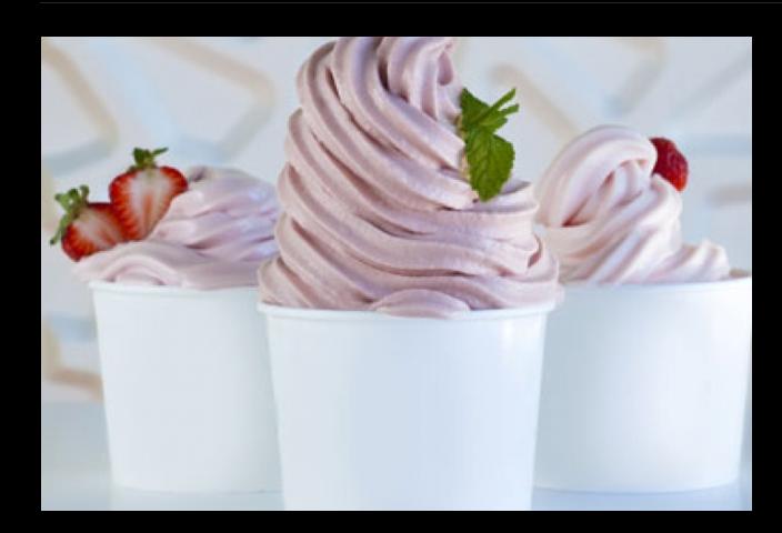 5. FROZEN YOGUR!
IT seems so much better than ice cream. In the world of saturated fat, it is – but in terms of calories and simple sugars, they’re closer than you think. Once we load up the frozen yogurt with sugar- and fat-laden toppings, it’s pretty much equal to its ice-cream counterparts!