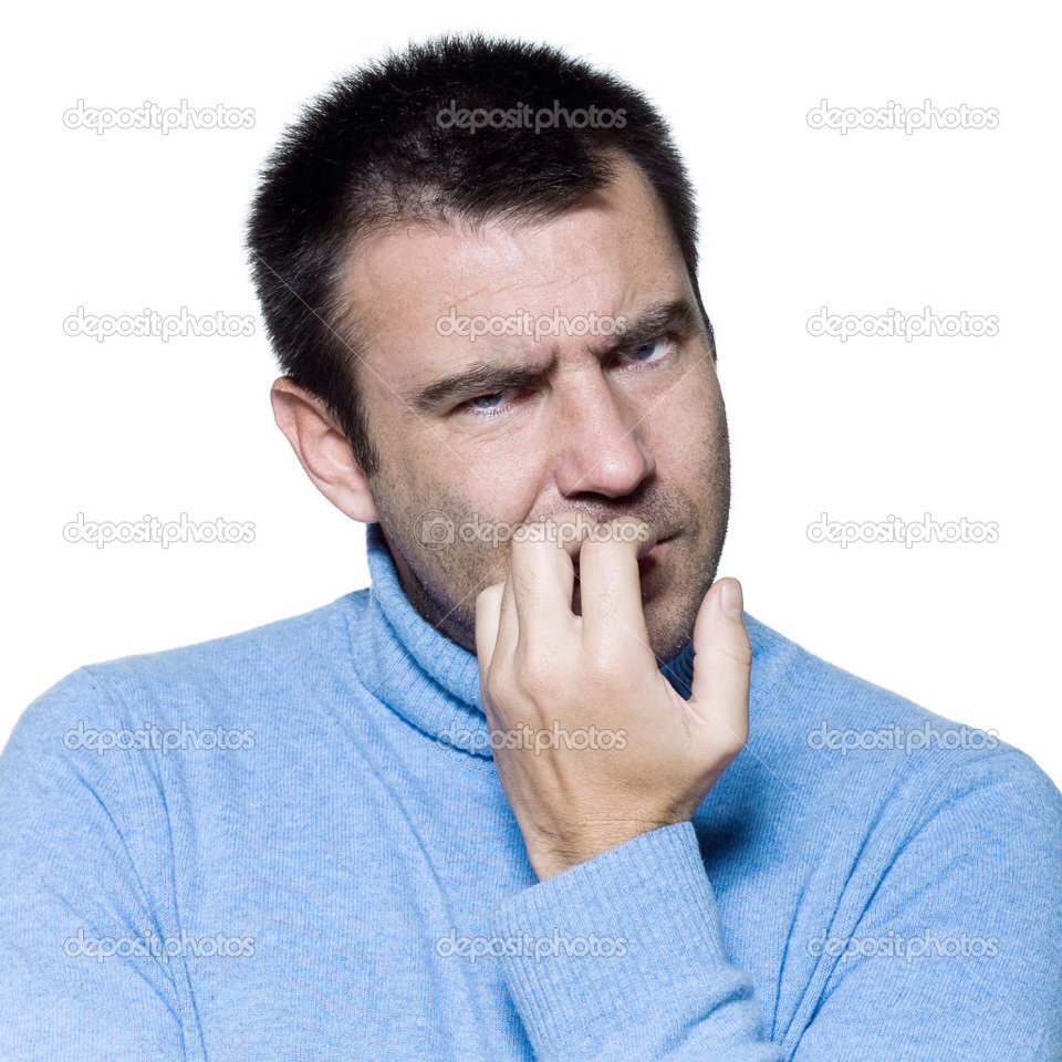 Don't chew your nails even if your not biting them you can make them flimsy and thin so don't chew! 