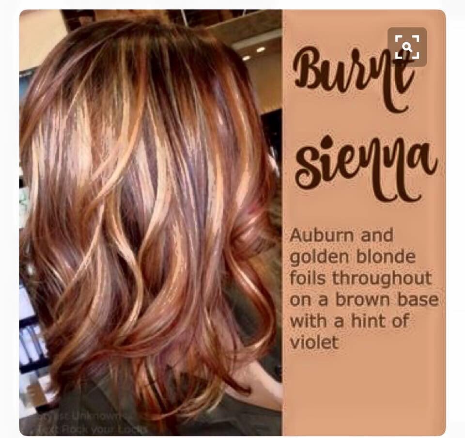 54 Hair Color Inspirations And How To Get Them! 