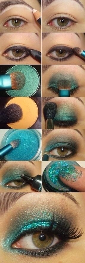 Eyes And Lips