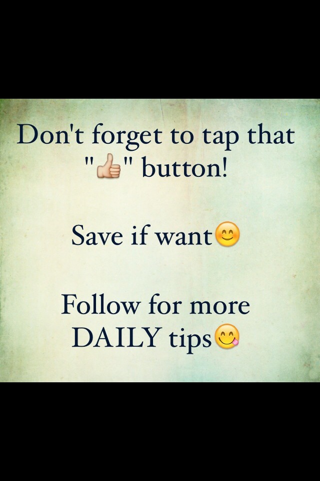Really Good Beauty Tips!!!