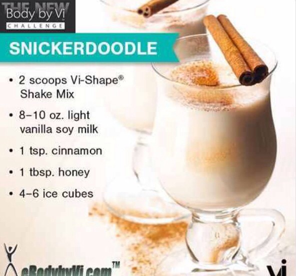 Body By Vi Shake Recipes! Lose Weight, And These Taste GREAT! You Won't Even Feel Like Your Dieting