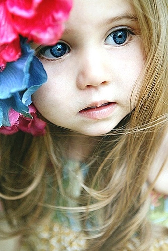 Only about 8% of the world's population have blue eyes.
