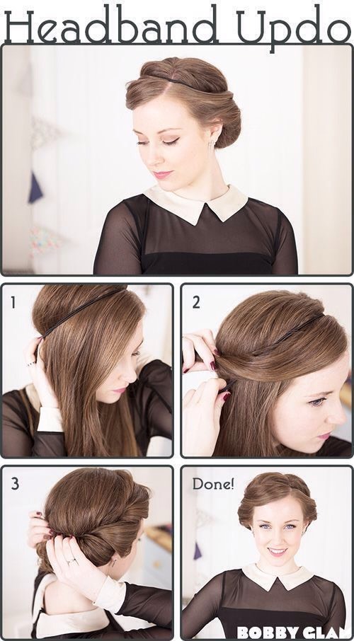 💁🏼 25 Easy Hair Tutorials 💁🏼