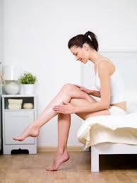 Goodbye eczema!!

The cure: Add a sprinkle of baking soda or uncooked oats to a warm bath for a skin-soothing effect.