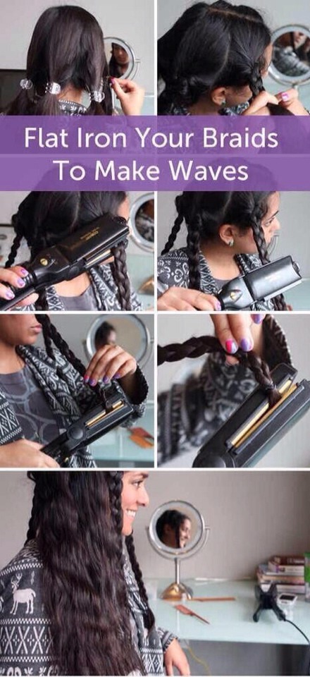 This really works !! It prevents frizzness too 👍👍