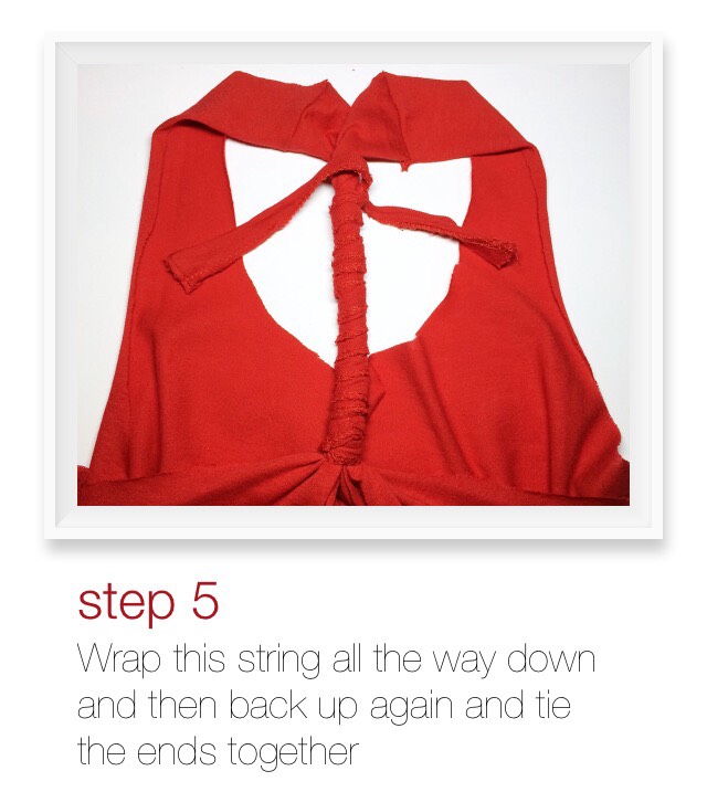 Simple DIY Gym Shirt Tutorial 