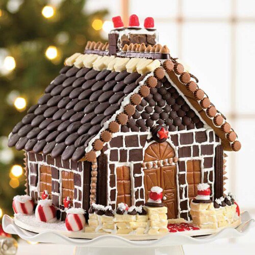 AMAZING Gingerbread Houses! 