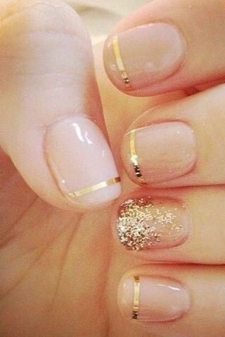 Perfect Nails For The Holidays!! ✨