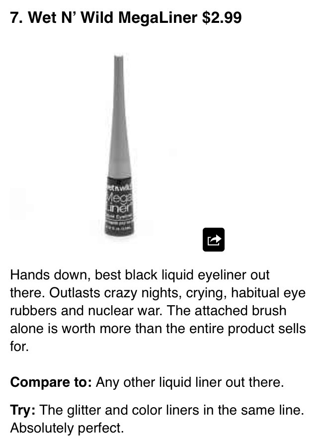22 Cheap Answers To Pricey Beauty Products