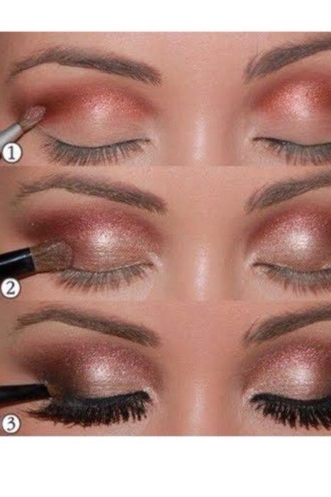DIY Eye Makeup Tutorials