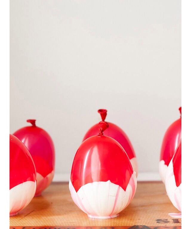 How To Make Flower Petals Bowls 