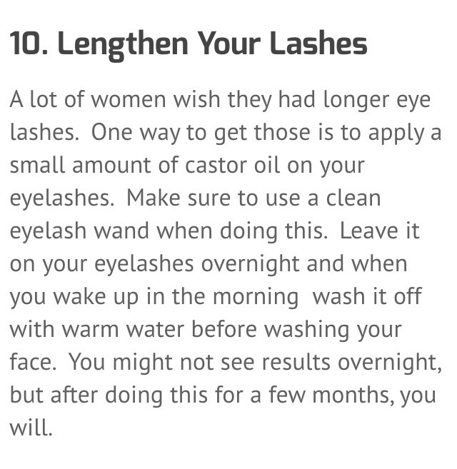 "10 Effortless Overnight Beauty Tips"
