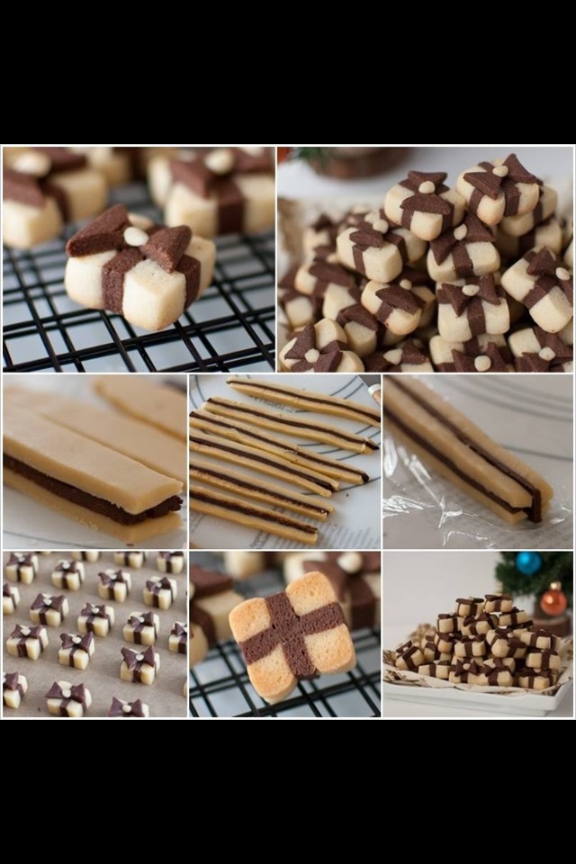 Creative DIY Cookies 