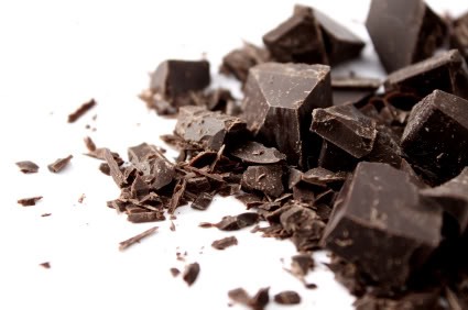 BONUS:
Hard to believe, but yes dark chocolate is also a great metabolism booster as well as tasting very nice...
YES, IT'S TRUE!