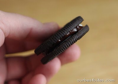 "Oreo Turkeys"