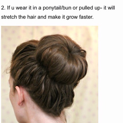 Important But Simple Tips For Longer Growing Hair #tipit