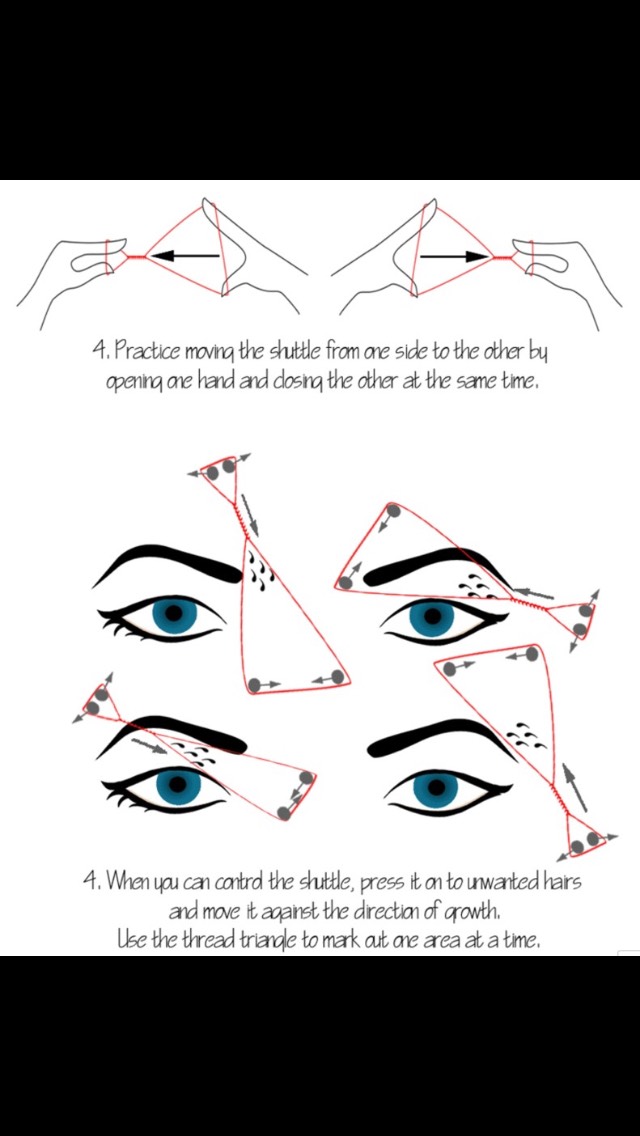 How To DIY Eyebrow Threading: Get Perfect EyeBrows Fast