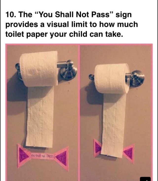Parenting Hacks!
