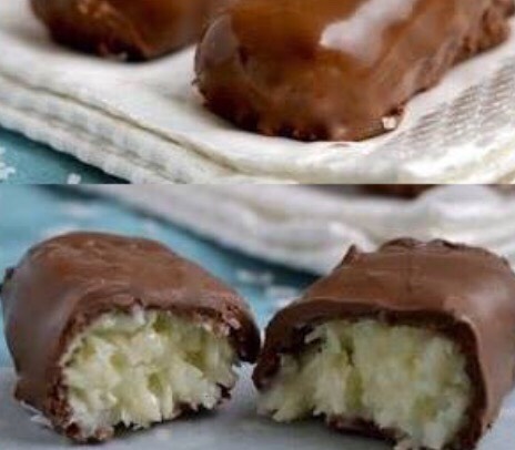 Super Simple 3 Ingredient Yummy Mounds! 😋