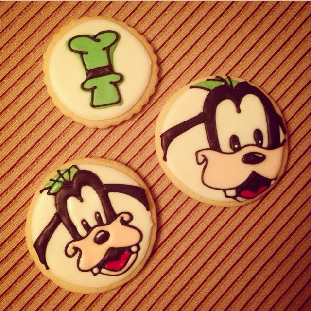 Adorable Cookie Designs 