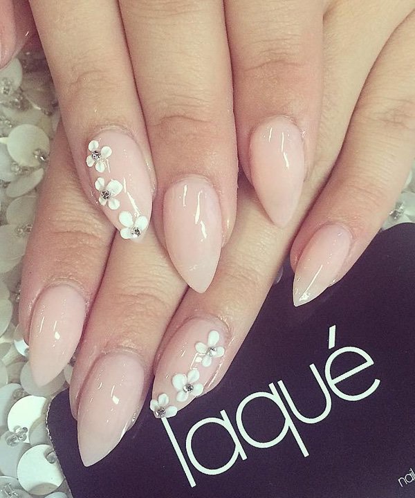 Amazing Nude Nails π