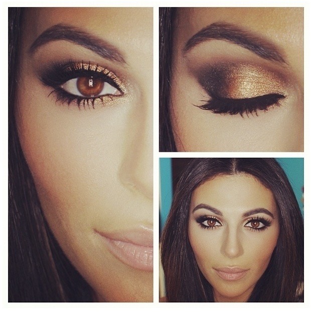 Spring Makeup Ideas #springitfoward