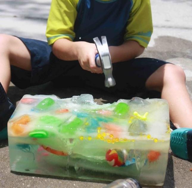 FUN AND FREE DIY GAMES TO DO WITH KIDS