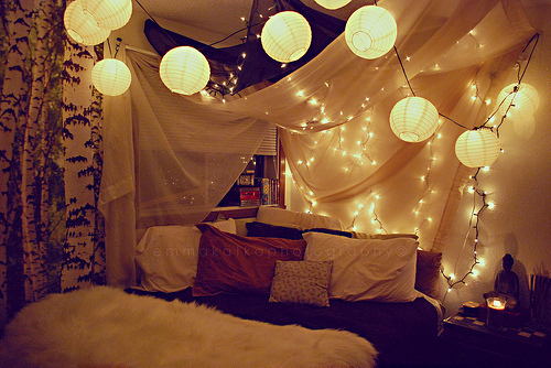 decorate your room to were you feel comfrtable
get your junk food out
push play on the movie you want i suggest netflix ππΈ
and enjoy your movie night