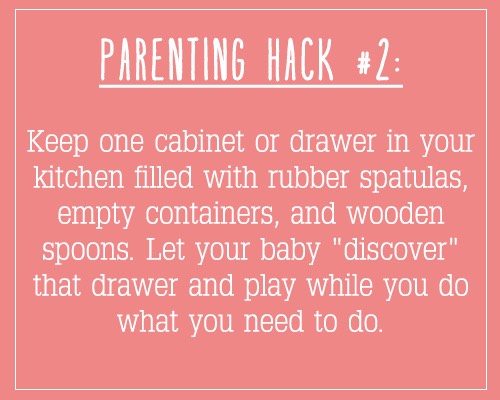 25 Parenting Hacks #tipit