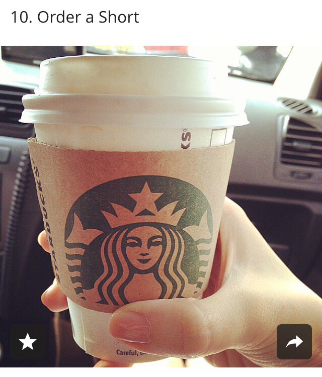 14 MONEY-SAVING STARBUCKS HACKS!