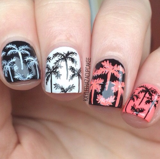nail ideas 💅🏻💁🏻💕 
