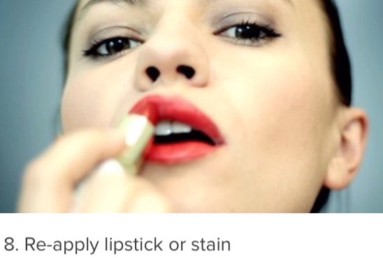Hot To Apply Lip Makeup Correctly 👄