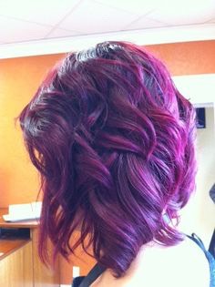 Fun Hair Colors