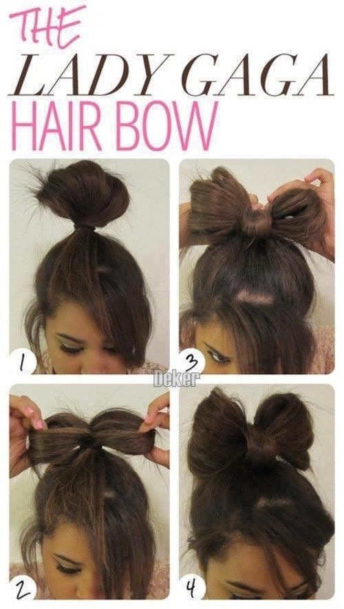 Cute & Easy Hairstyle Tutorials!