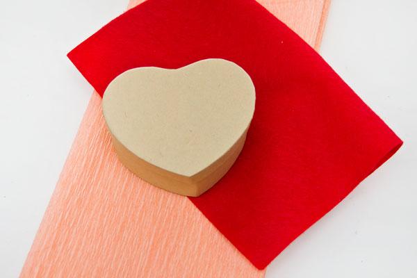 DIY Conversation Heart Piñatas