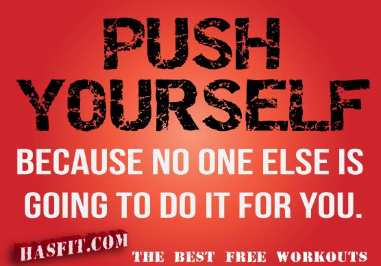 Workout Motivation!