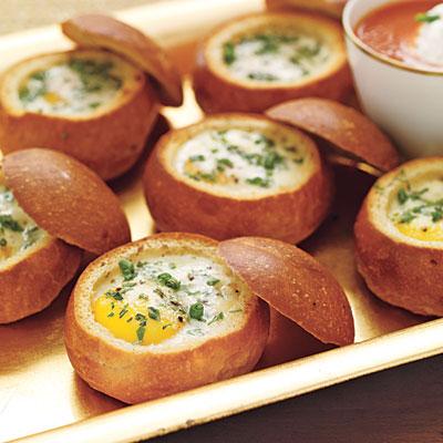 Yummy Ways To Present Eggs For Breakfast